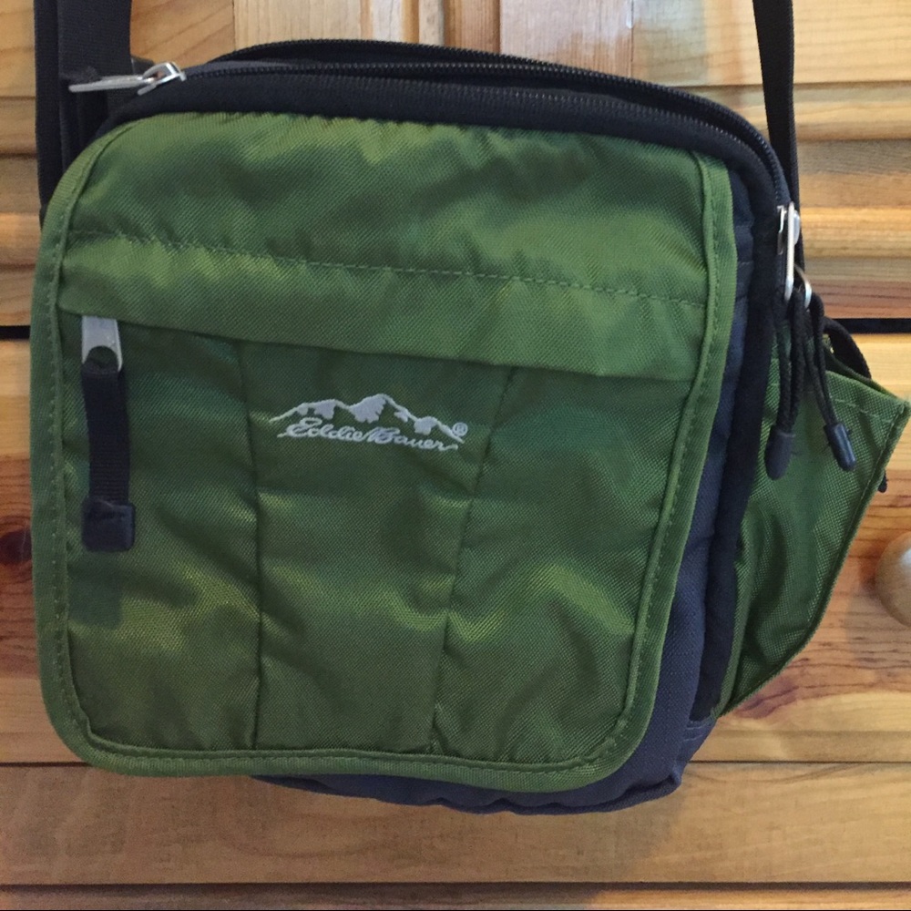 Eddie Bauer Cross Body Casual Bag